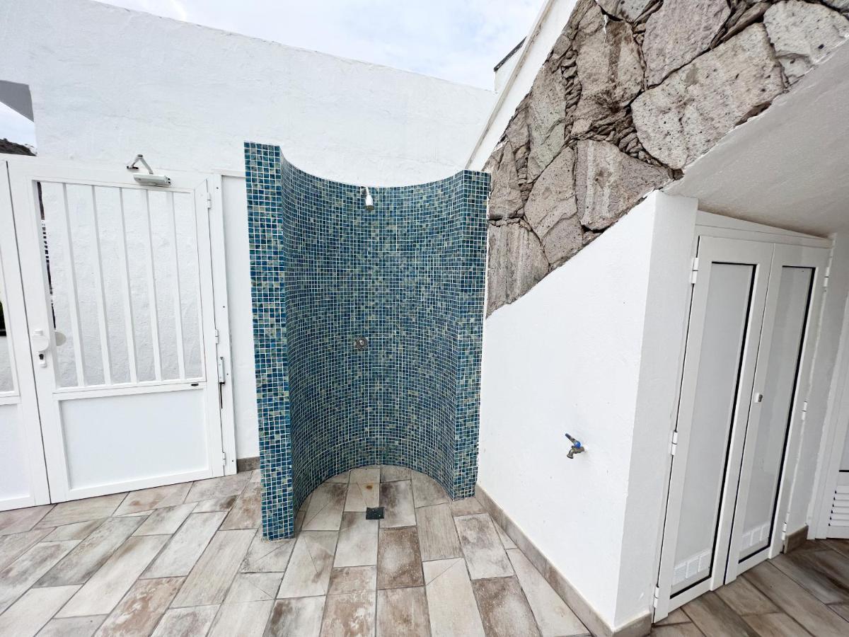 Sonnige, Neu Renovierte Ferienwohnung Casa Las Fresas Puerto Rico (Gran Canaria) Exterior foto
