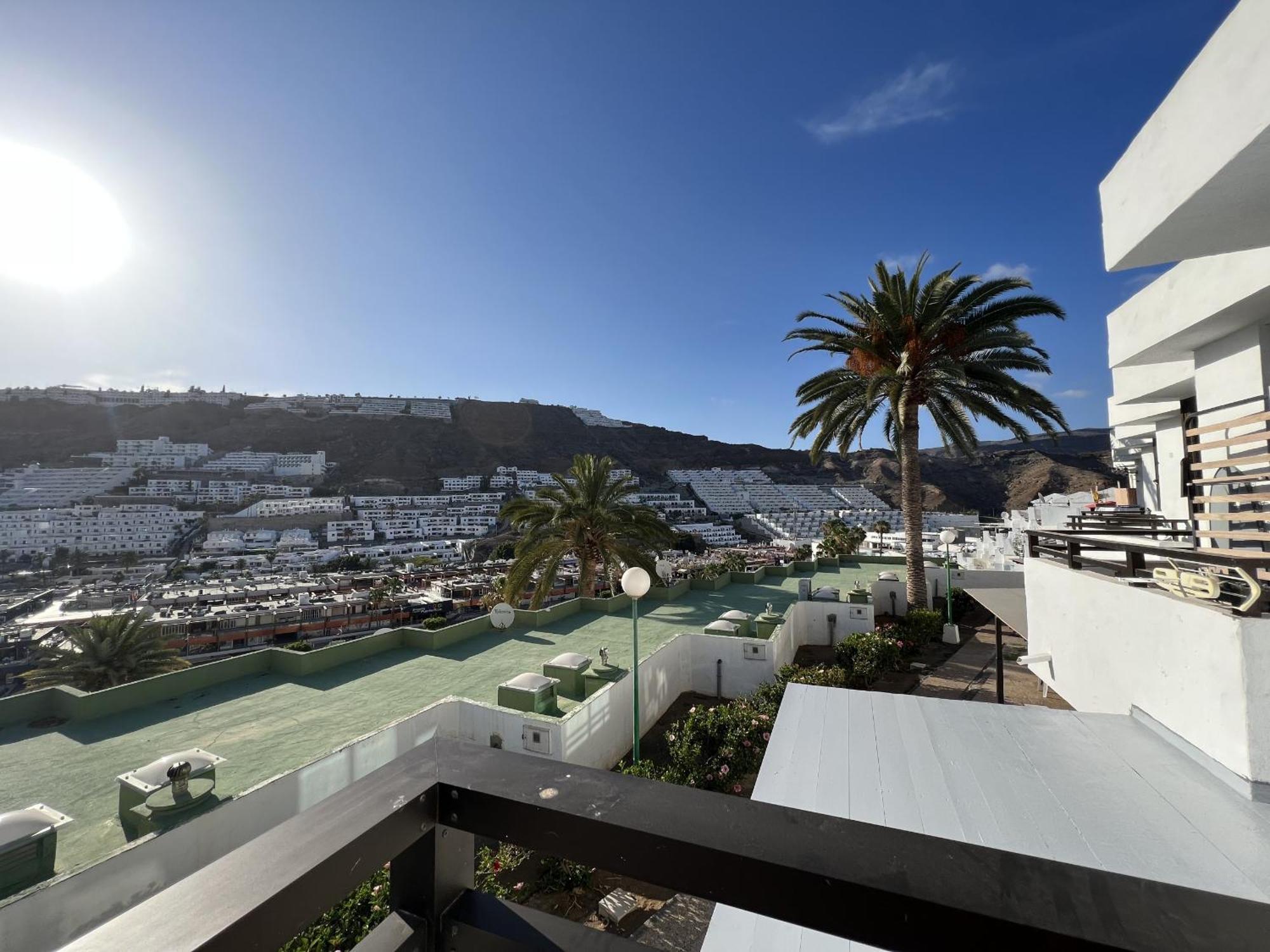 Sonnige, Neu Renovierte Ferienwohnung Casa Las Fresas Puerto Rico (Gran Canaria) Quarto foto