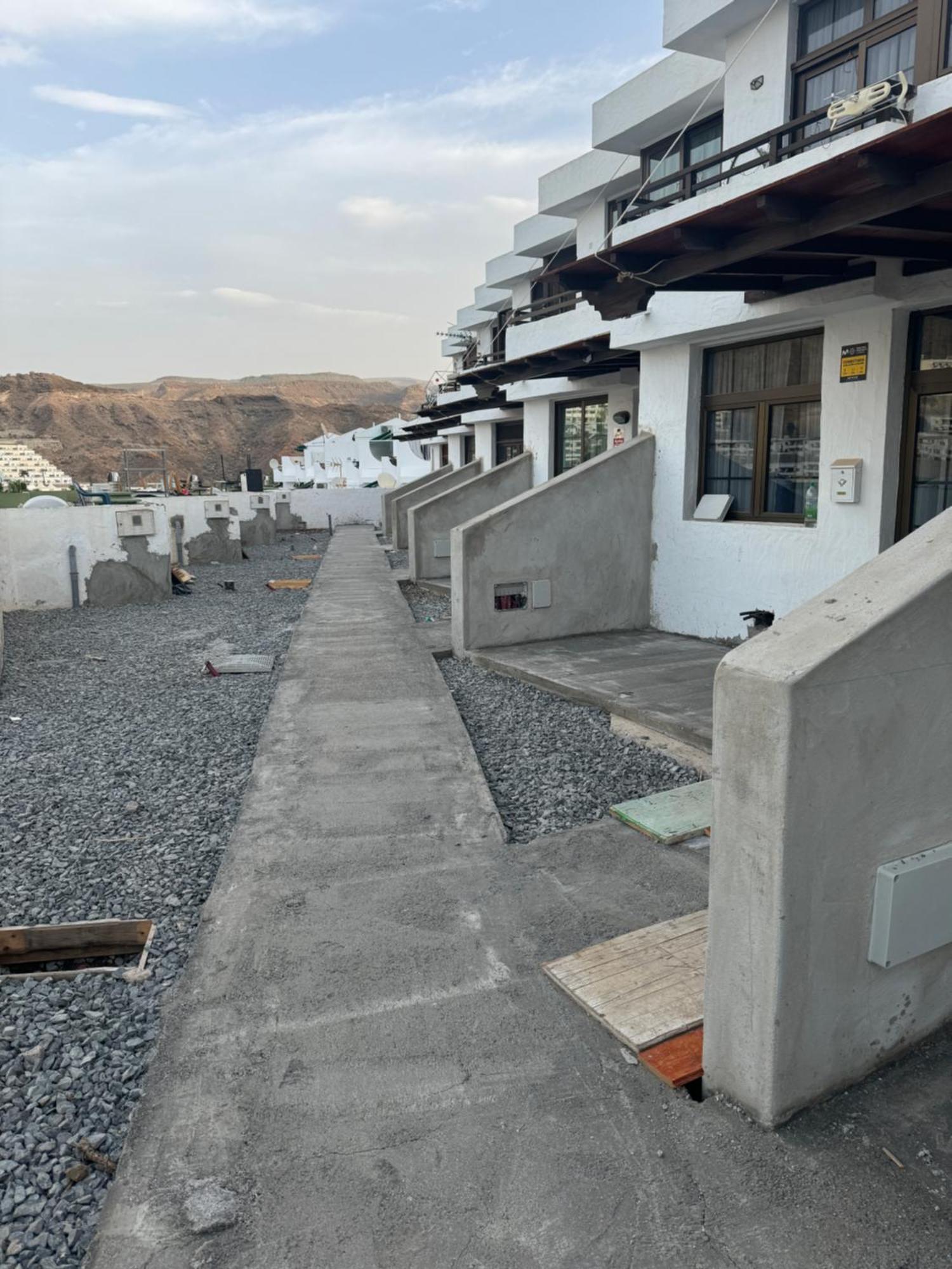 Sonnige, Neu Renovierte Ferienwohnung Casa Las Fresas Puerto Rico (Gran Canaria) Exterior foto